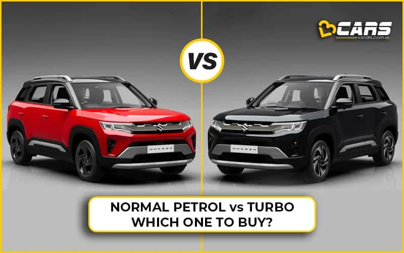 2026 Brezza Turbo Vs 1.5L Petrol - Which One To Buy?