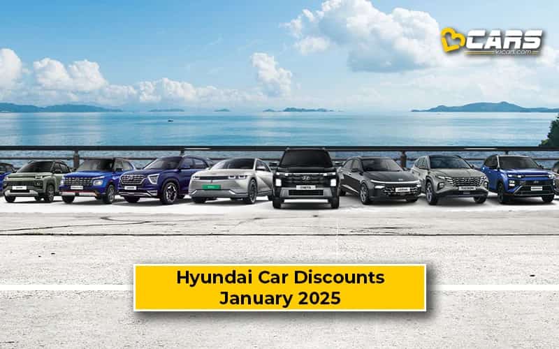 January 2025 Hyundai Car Offers