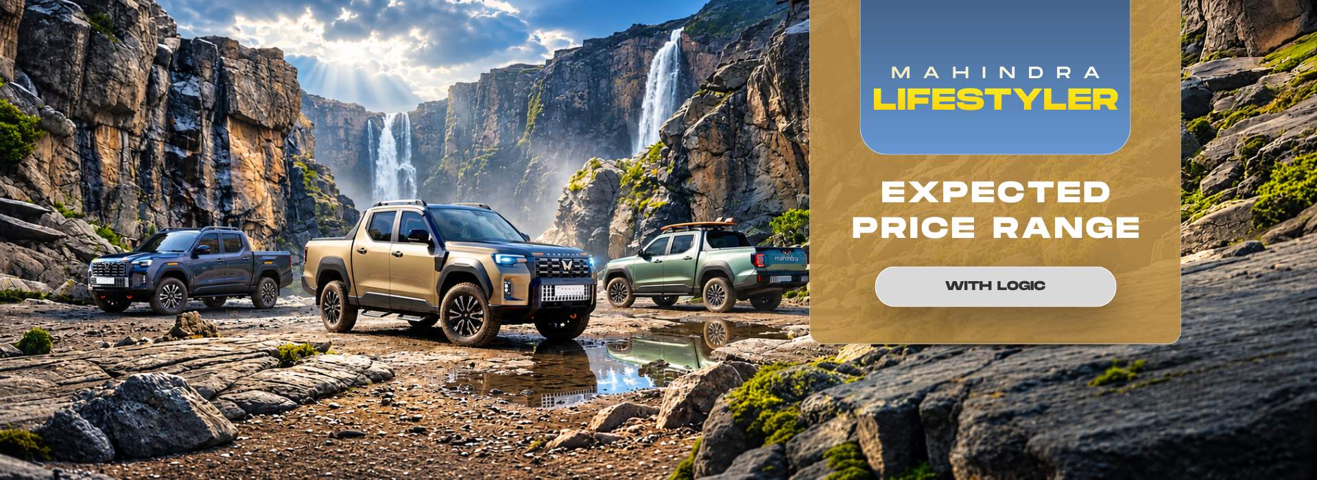 2027 Scorpio Lifestyler Pickup Expected Price Range