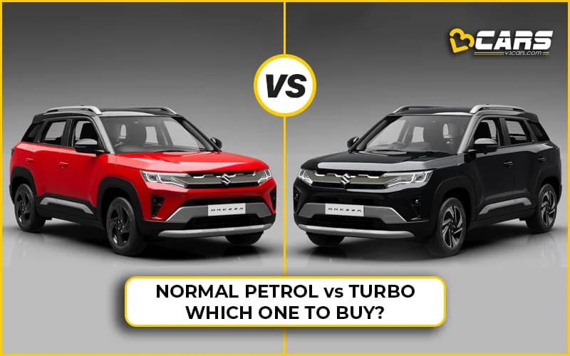 2026 Brezza Turbo Vs 1.5L Petrol - Which One To Buy?