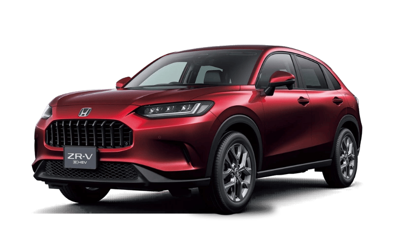 Honda ZR-V Exterior Image