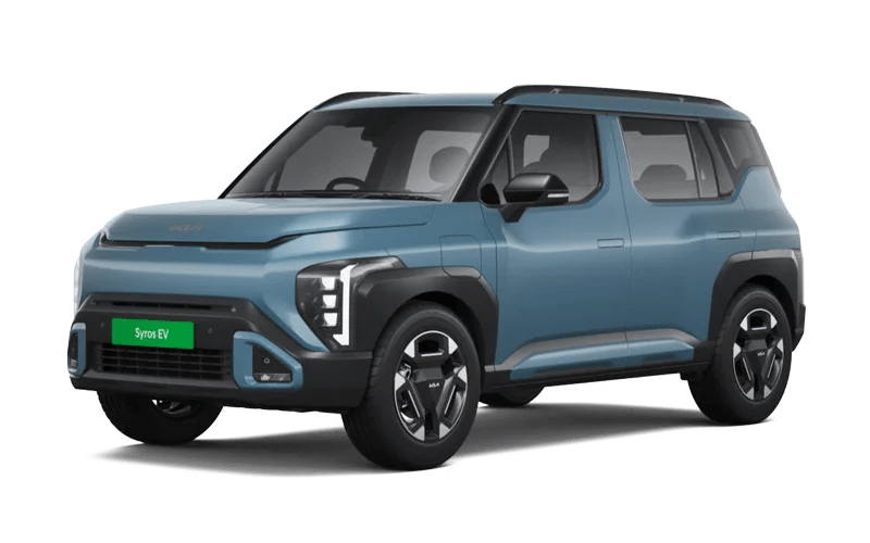 Kia Syros EV Exterior Image