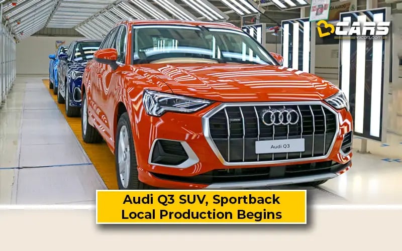 Audi Q3
