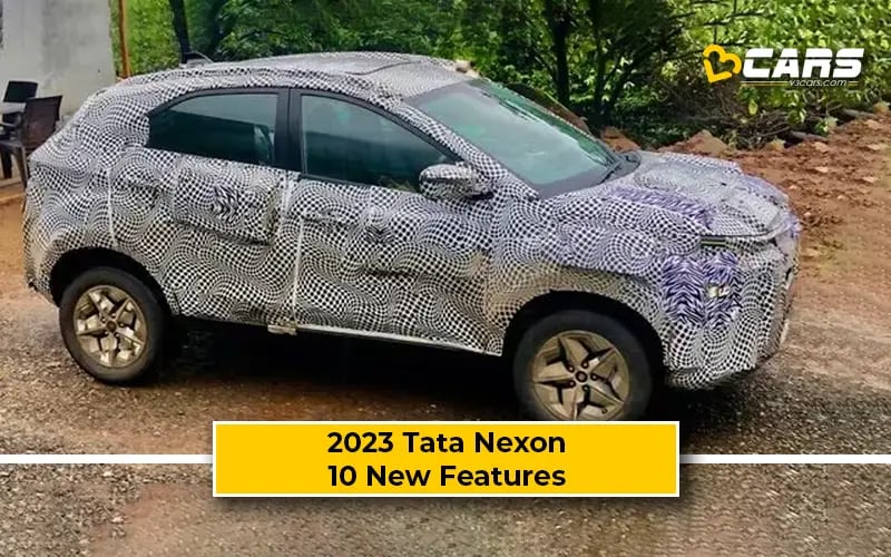 2023 Tata Nexon