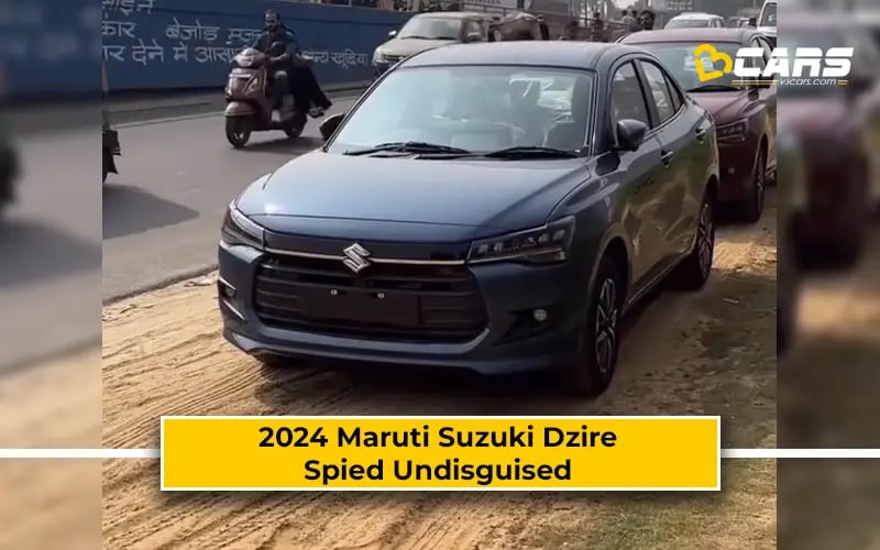 Maruti Suzuki Dzire