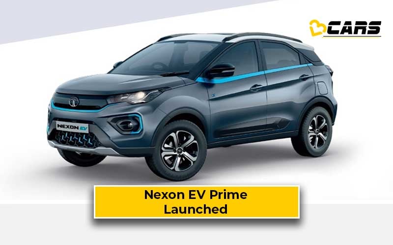 Tata Nexon EV Prime