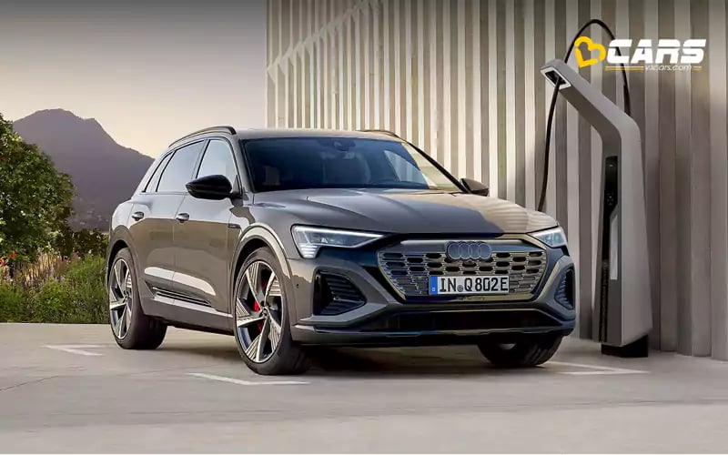 Audi Q8 E-Tron