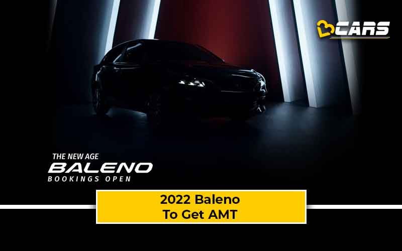 2022 Maruti Suzuki Baleno
