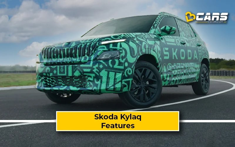 2025 Skoda Kylaq