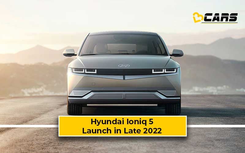 Hyundai Ioniq 5