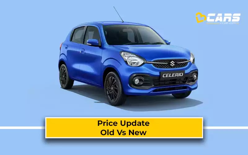 Maruti Suzuki Arena Celerio