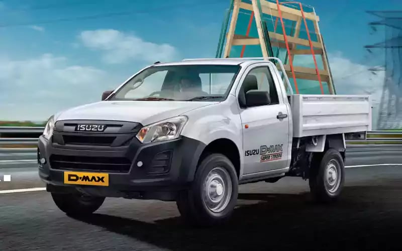 Isuzu D-MAX