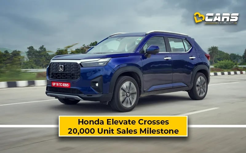 Honda Elevate