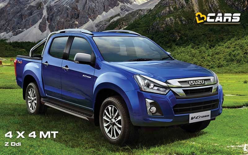Isuzu V-Cross