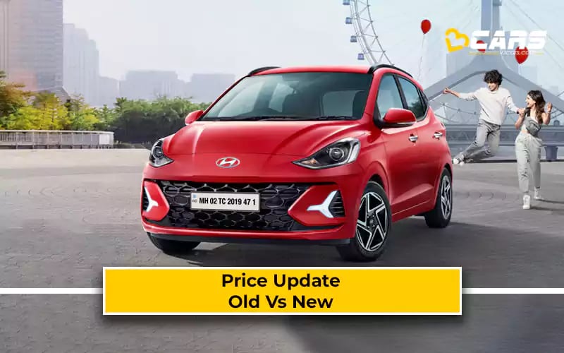 Hyundai Grand i10 Nios