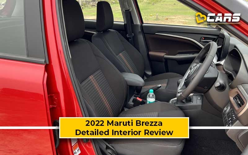 Maruti Brezza