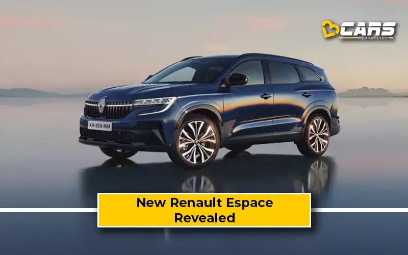 Next-Gen Renault Espace