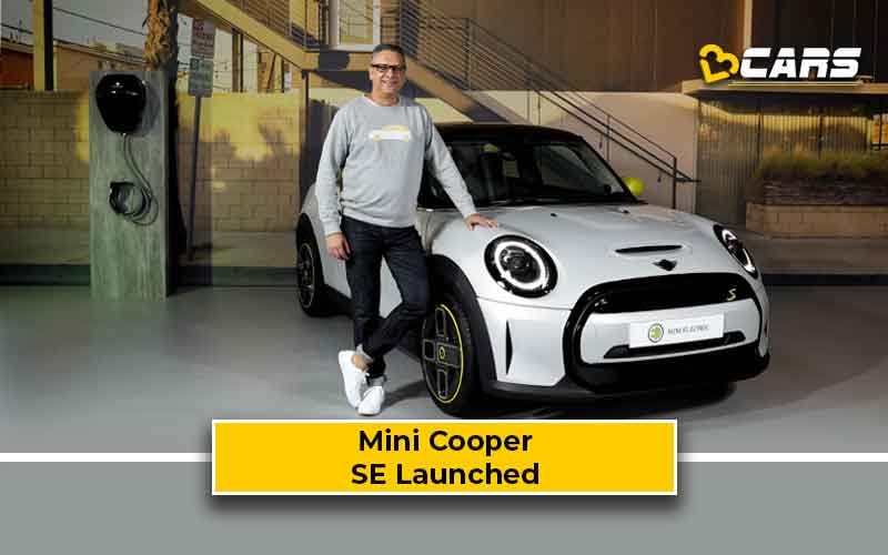 Mini Cooper SE