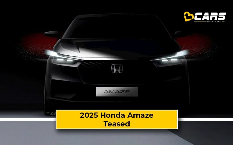 2025 Honda Amaze