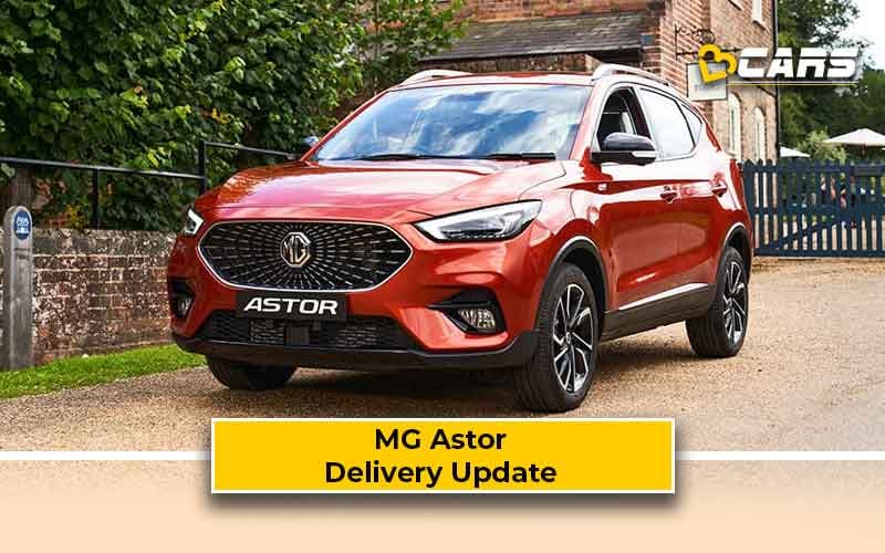 MG Astor