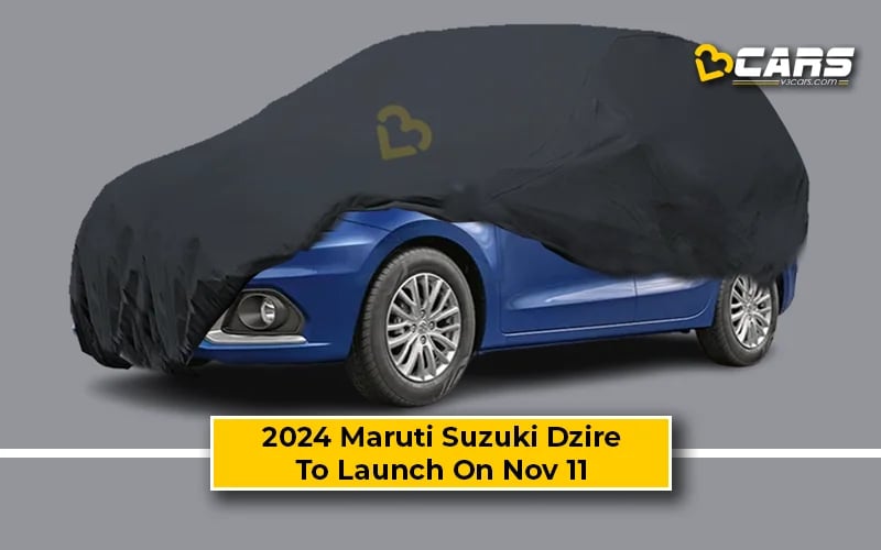 2024 Maruti Suzuki Dzire