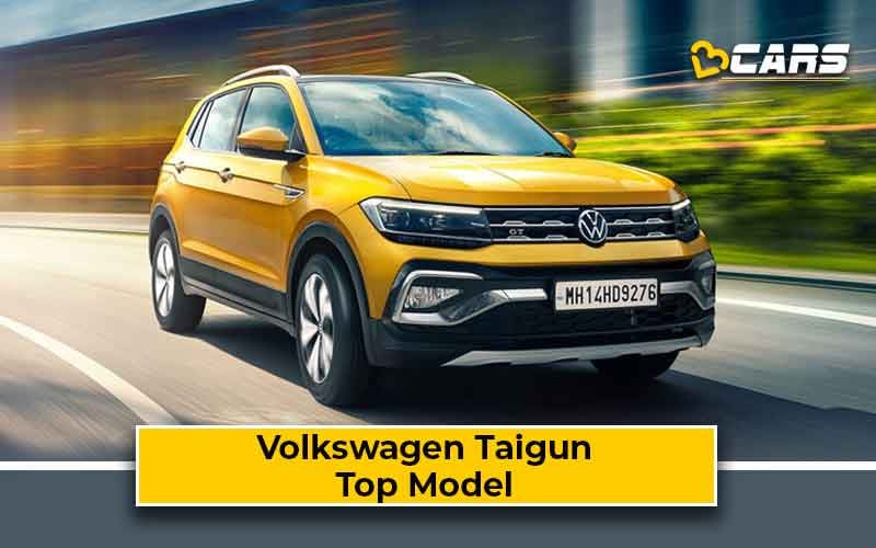 Volkswagen Taigun