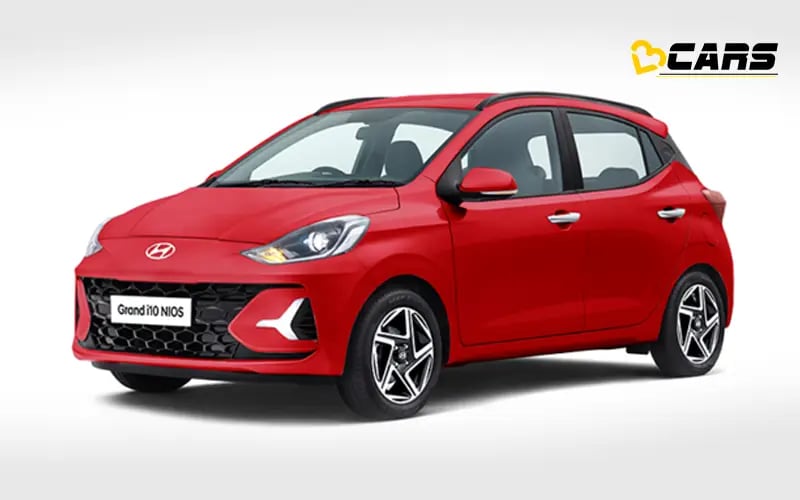 Hyundai Grand i10 Nios Facelift