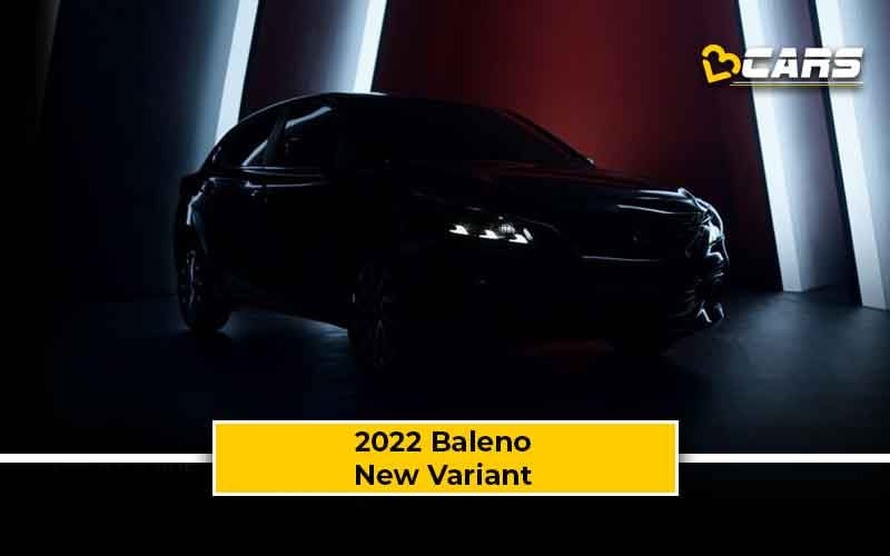 2022 Maruti Baleno