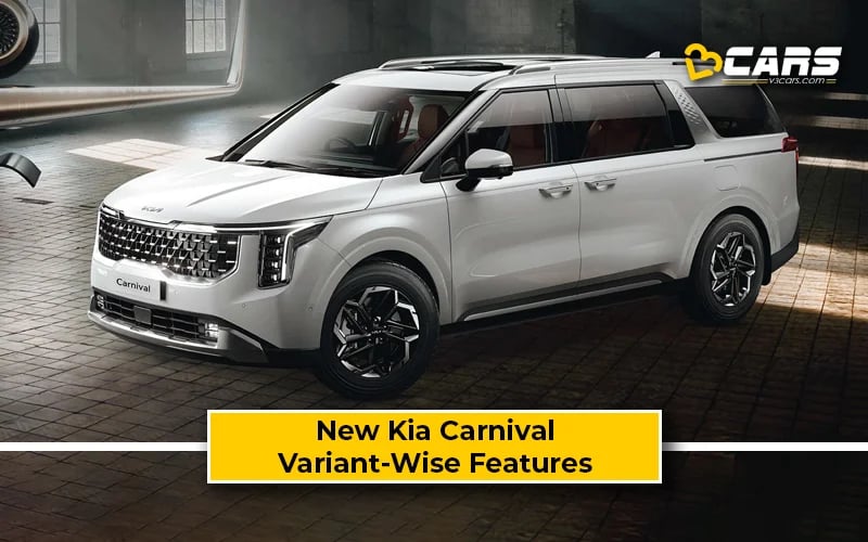 2024 Kia Carnival
