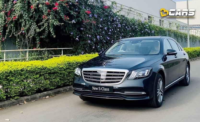 Mercedes-Benz S-Class Maestro Edition