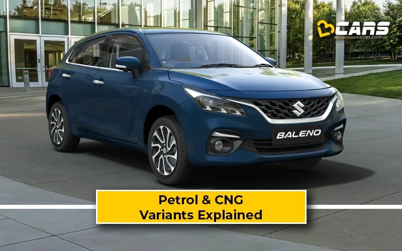 Maruti Suzuki Baleno 2025 Variants Explained