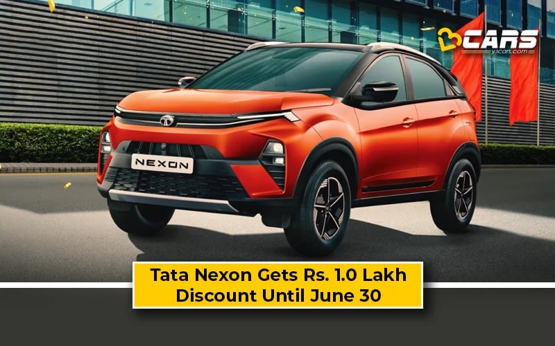 2024 Tata Nexon