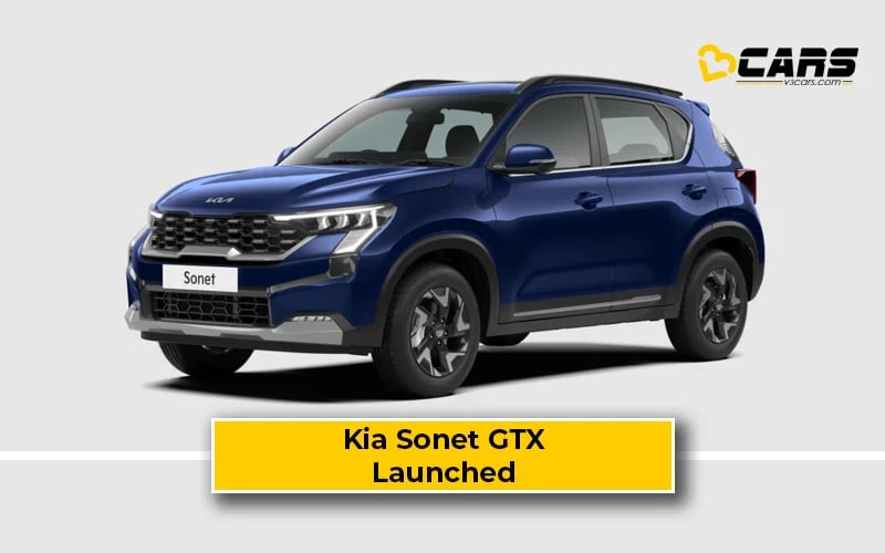 2024 Kia Sonet GTX