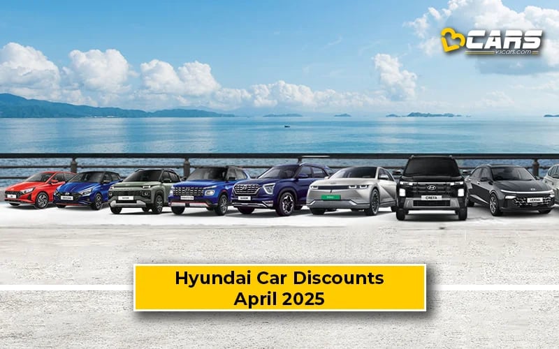 April 2025: Hyundai Car Offers