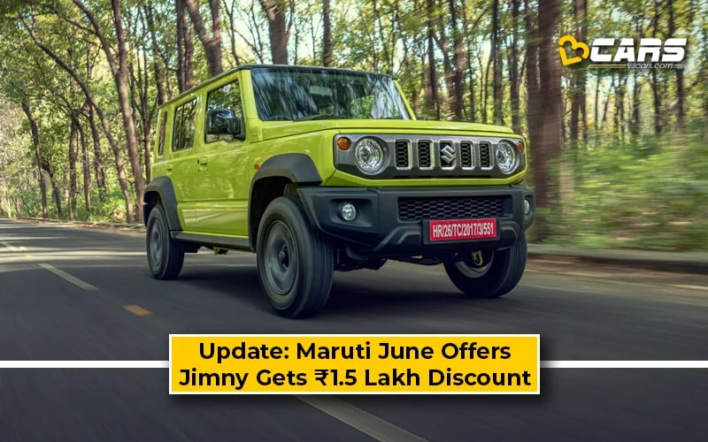 Maruti Suzuki Jimny