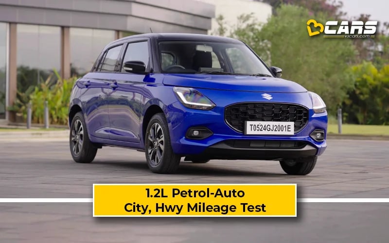 Maruti Swift 1.2L Petrol-Auto