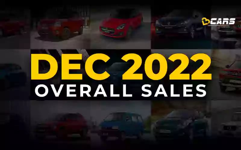 Overall Car Sales Analysis