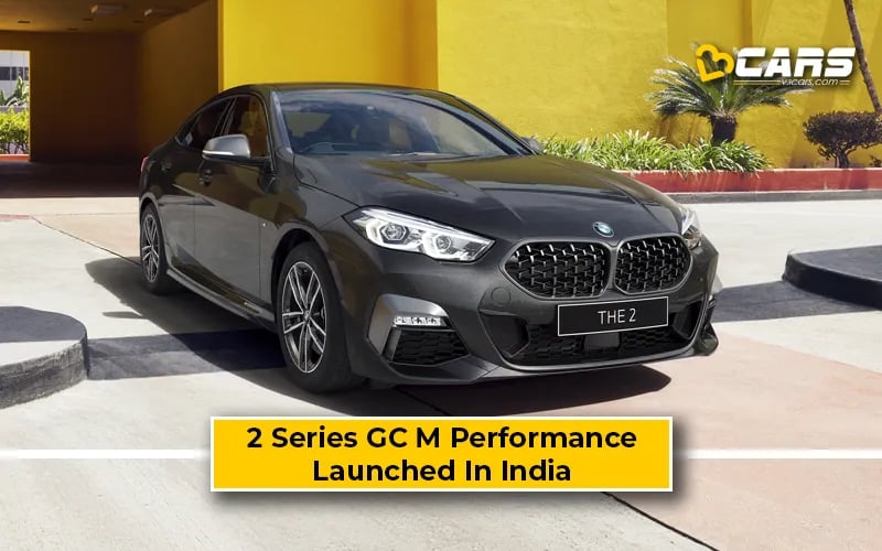 BMW 2 Series Gran Coupe M Performance Edition