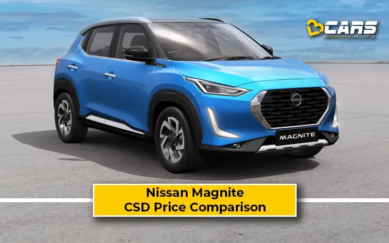 2023 Nissan Magnite