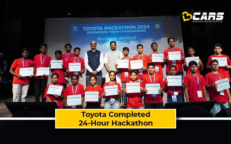 Toyota Hackathon