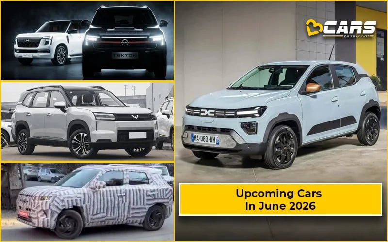 Upcoming Cars In July 2026 – Nissan Tekton, Maruti Brezza Facelift