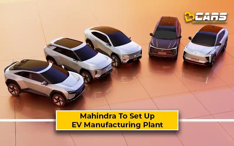 Mahindra EVs