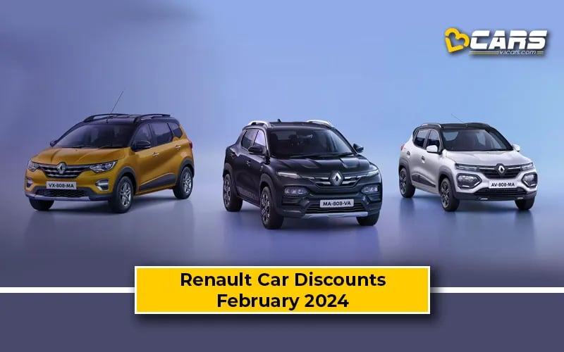 Renault Car Offers