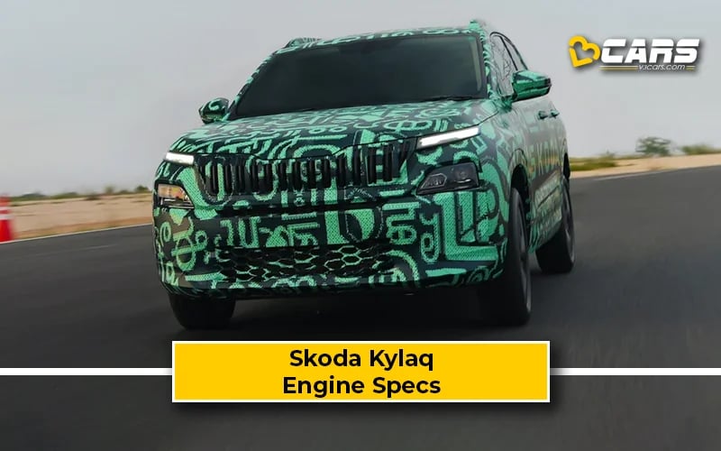 2025 Skoda Kylaq