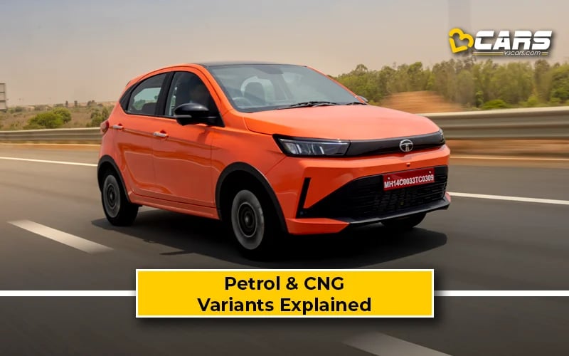 2026 Tata Tiago Variants Explained — Which One To Buy?