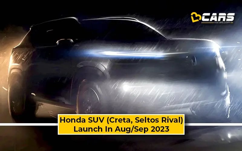 Honda SUV
