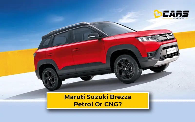 Maruti Suzuki Brezza