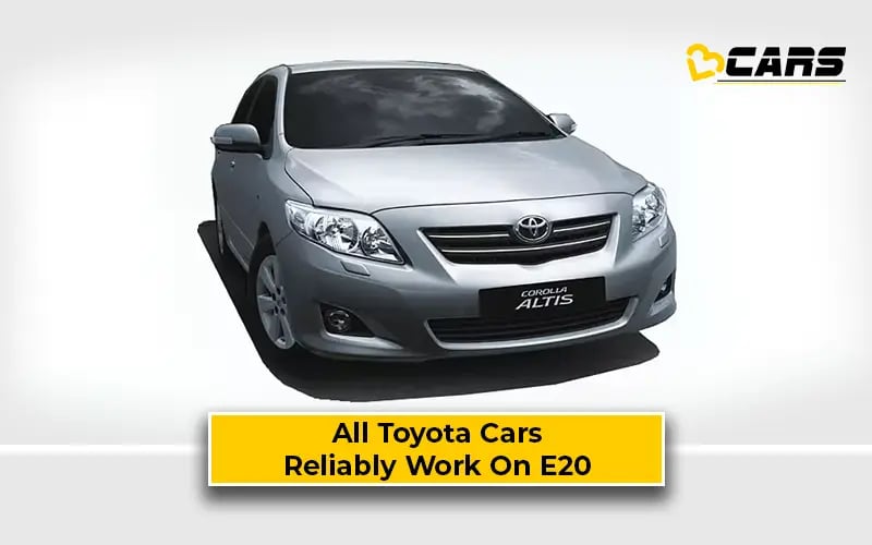 Toyota Cars