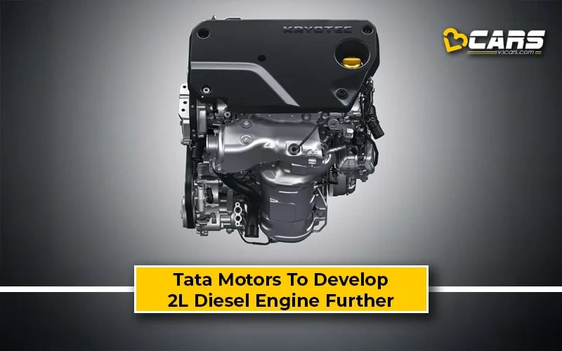 Tata Motors Secure Development Rights For Fiat 2L Diesel Engine