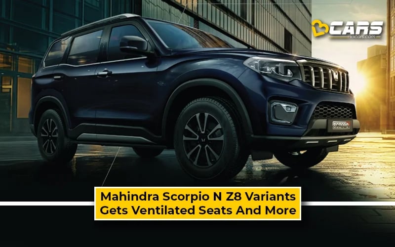 Mahindra Scorpio N